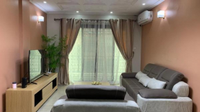 Premium apart with great view and parking